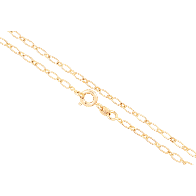 Ланцюжок Xuping Позолота 18K «Плетіння Фантазійне» довжина 45см х 2.5мм фото №17