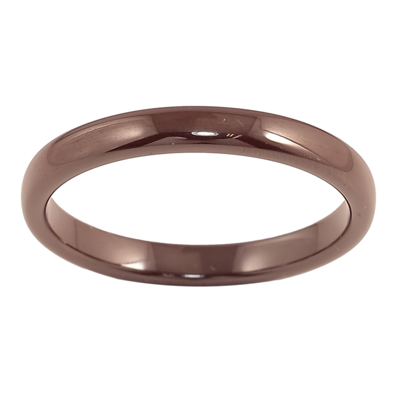 Каблучка Xuping Кераміка Коричнева кераміка, шир. 2.7 мм» фото №6 Каблучка Xuping Кераміка Коричнева кераміка, шир. 2.7 мм» фото №6