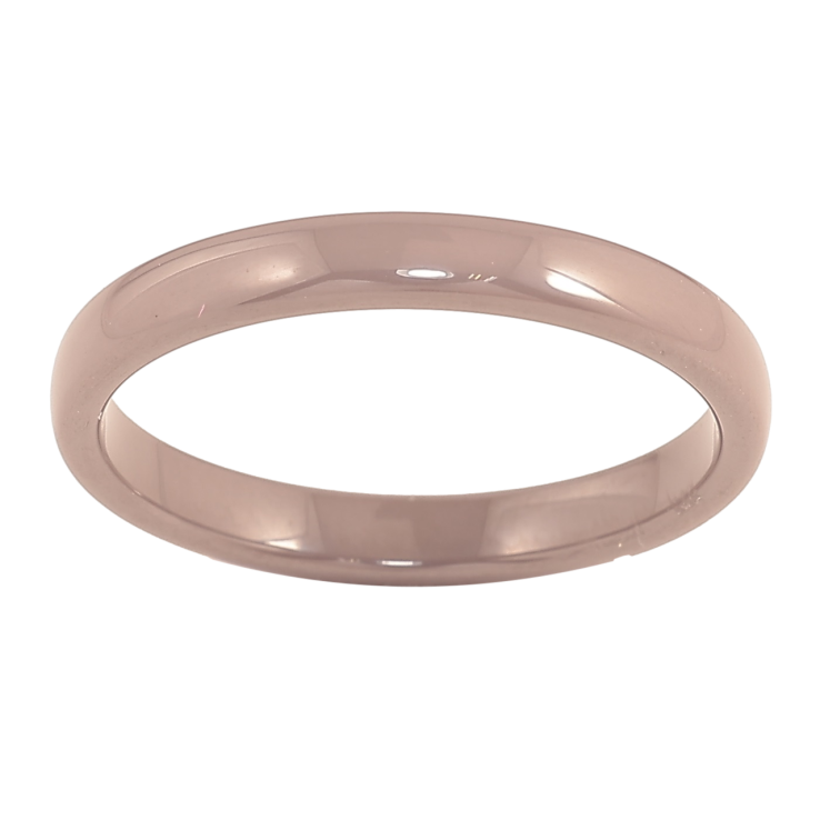 Каблучка Xuping Кераміка Бежева кераміка, шир. 2.7мм» фото №14