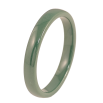 Каблучка Xuping Кераміка Зелена кераміка, шир. 2.7мм» фото №2