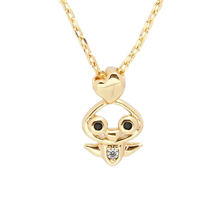 Підвіска на ланцюжку Xuping Позолота 18K Курча довжина 46-49см х 1мм фото №14