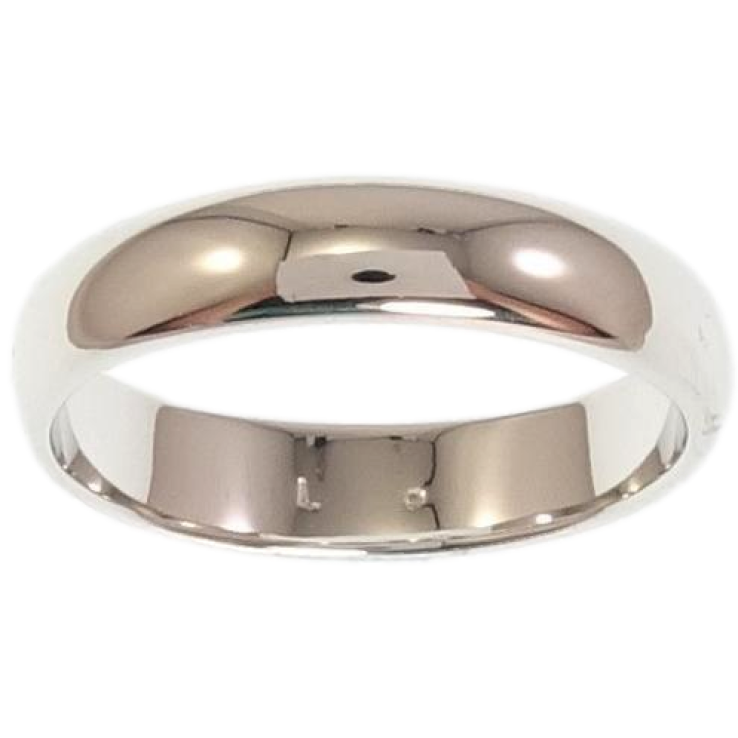 Каблучка Xuping Родій Обручка 3 мм фото №14