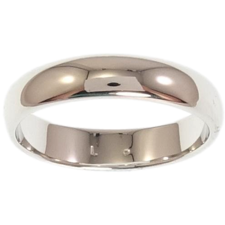 Кольцо Xuping Родий Обручальное  3 мм фото №1