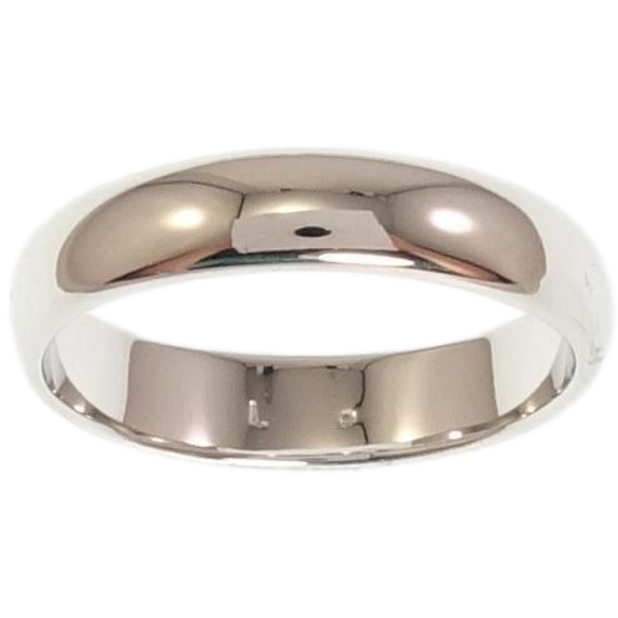 Каблучка Xuping Родій Обручка 3 мм фото №1