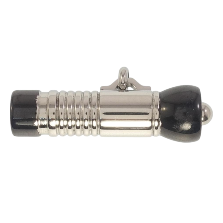 Кулон-брелок Нержавіюча сталь Ліхтарик фото №14 Кулон-брелок Нержавіюча сталь Ліхтарик фото №14