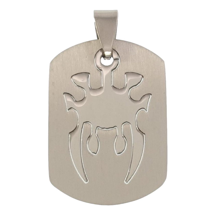 Кулон Нержавіюча сталь Абстракція фото №1 Кулон Нержавіюча сталь Абстракція фото №1