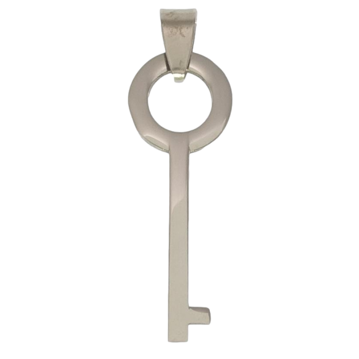 Кулон Нержавіюча сталь Ключик фото №19