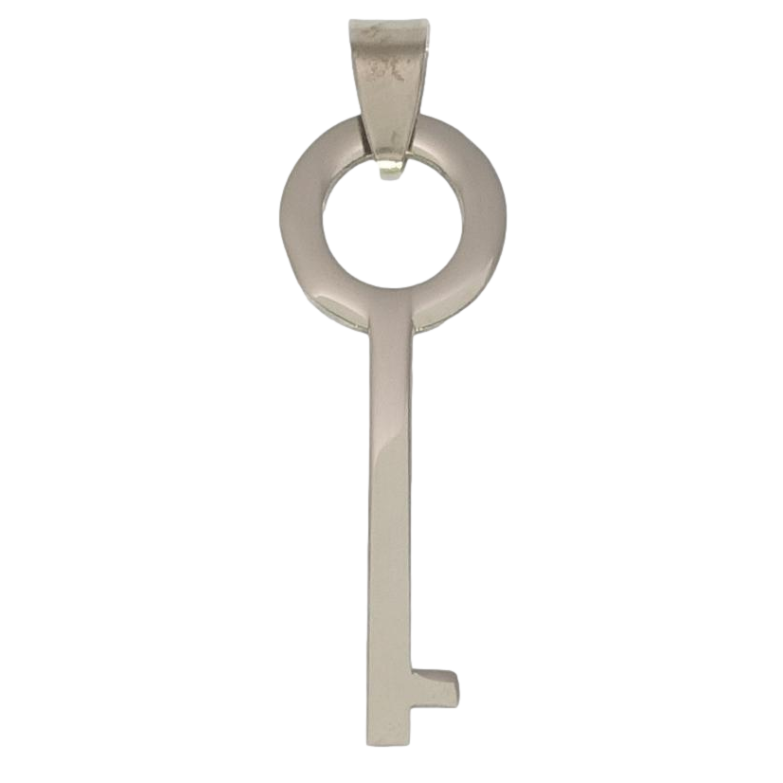 Кулон Нержавіюча сталь Ключик фото №1