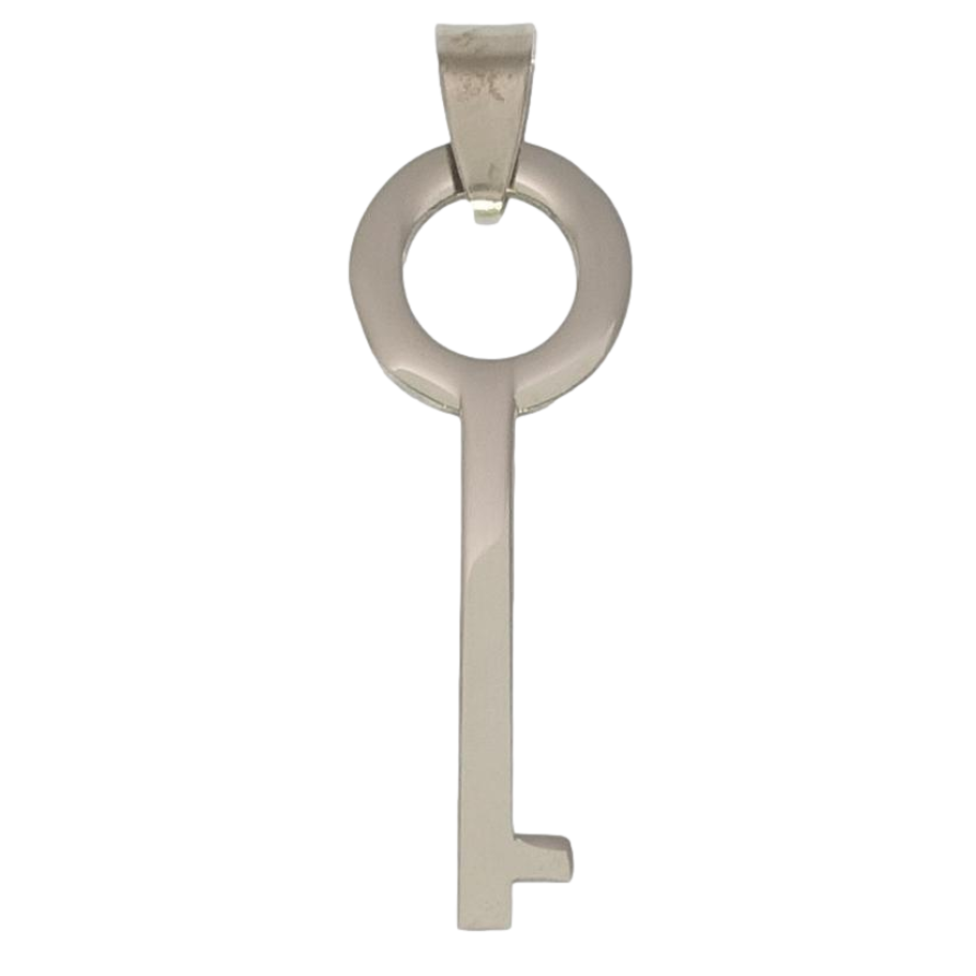 Кулон Нержавіюча сталь Ключик фото №1
