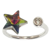 Кольцо Xuping цвет Родий с кристаллами Swarovski "Кристальная звездочка Vitrail Medium с кристаллом" фото №2 Кольцо Xuping цвет Родий с кристаллами Swarovski "Кристальная звездочка Vitrail Medium с кристаллом" фото №2