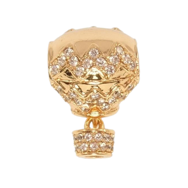 Кулон Xuping Позолота 18K Воздушный шар фото №21