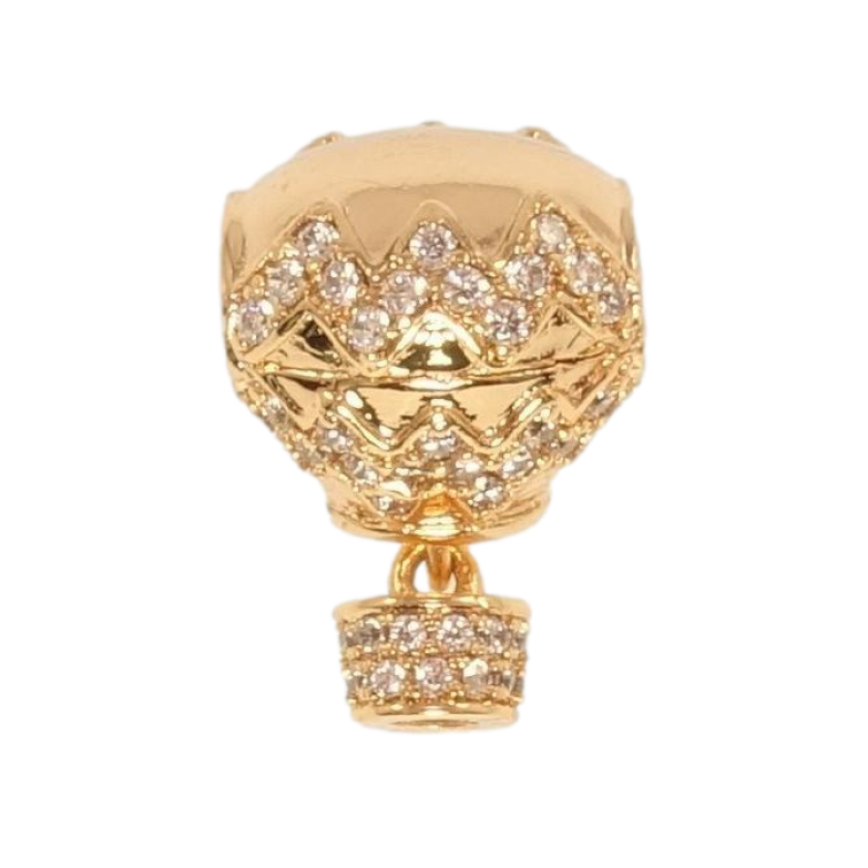 Кулон Xuping Позолота 18K Повітряна куля фото №1