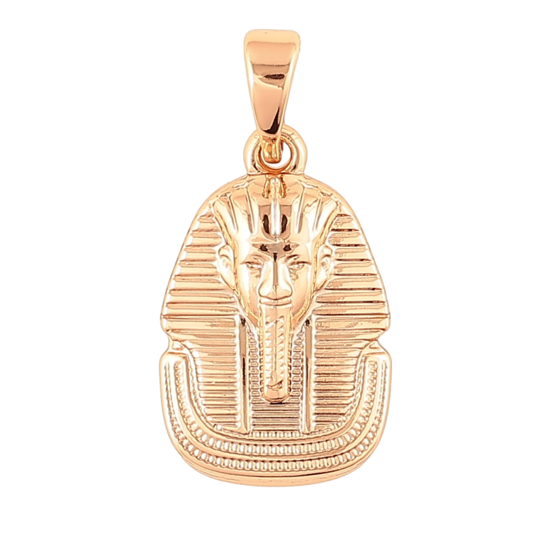 Кулон Xuping Позолота 18K «Фараон» для ланцюжка до 5мм фото №1