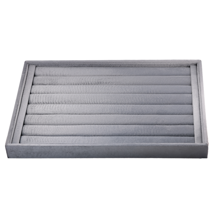 Підставка під каблучки Планшет 7 рядів сіра дшв-35х24х3см фото №24 Підставка під каблучки Планшет 7 рядів сіра дшв-35х24х3см фото №24