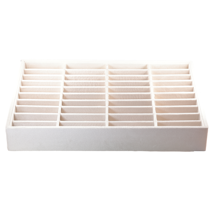 Підставка під браслети годинники «Планшет 40 комірок» світло-бежева дшв- 35х24х5см фото №19 Підставка під браслети годинники «Планшет 40 комірок» світло-бежева дшв- 35х24х5см фото №19