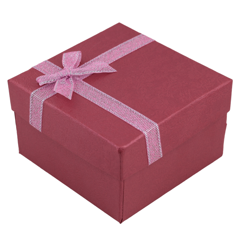 Подарункова коробка вишнева з бантом Універсальна з подушечкою (Браслет, Годинник) Розмір 9х9см h= 5.5см фото №19 Подарункова коробка вишнева з бантом Універсальна з подушечкою (Браслет, Годинник) Розмір 9х9см h= 5.5см фото №19