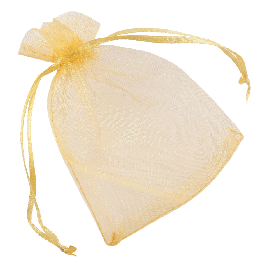 Мішечок подарунковий з органзи «Колір жовтий» розмір 9х12см ціна за 1 шт. фото №1 Мішечок подарунковий з органзи «Колір жовтий» розмір 9х12см ціна за 1 шт. фото №1