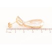 Сережки Xuping JEAN GOUJON Позолота 18K пусети «Підвіски з фіанітів» фото №2 Сережки Xuping JEAN GOUJON Позолота 18K пусети «Підвіски з фіанітів» фото №2