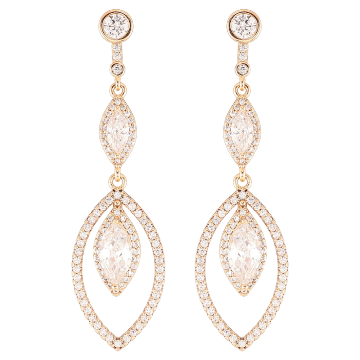 Сережки Xuping JEAN GOUJON Позолота 18K пусети «Підвіски з інкрустацією цирконієм» фото №25 Сережки Xuping JEAN GOUJON Позолота 18K пусети «Підвіски з інкрустацією цирконієм» фото №25