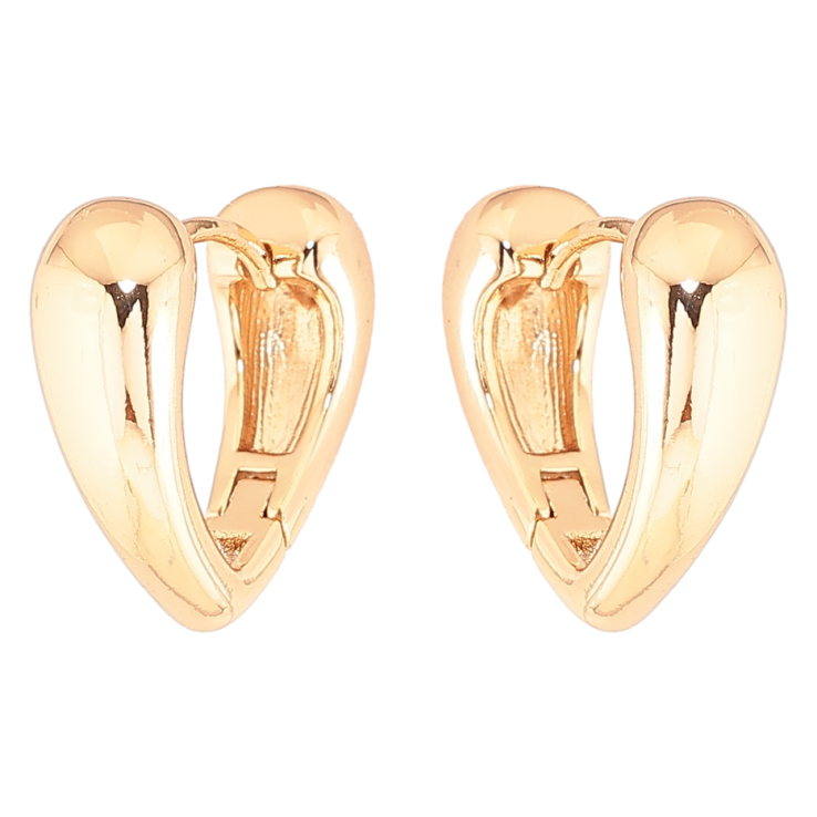 Серьги Xuping Позолота 18K колечки Фигурные фото №19 Серьги Xuping Позолота 18K колечки Фигурные фото №19