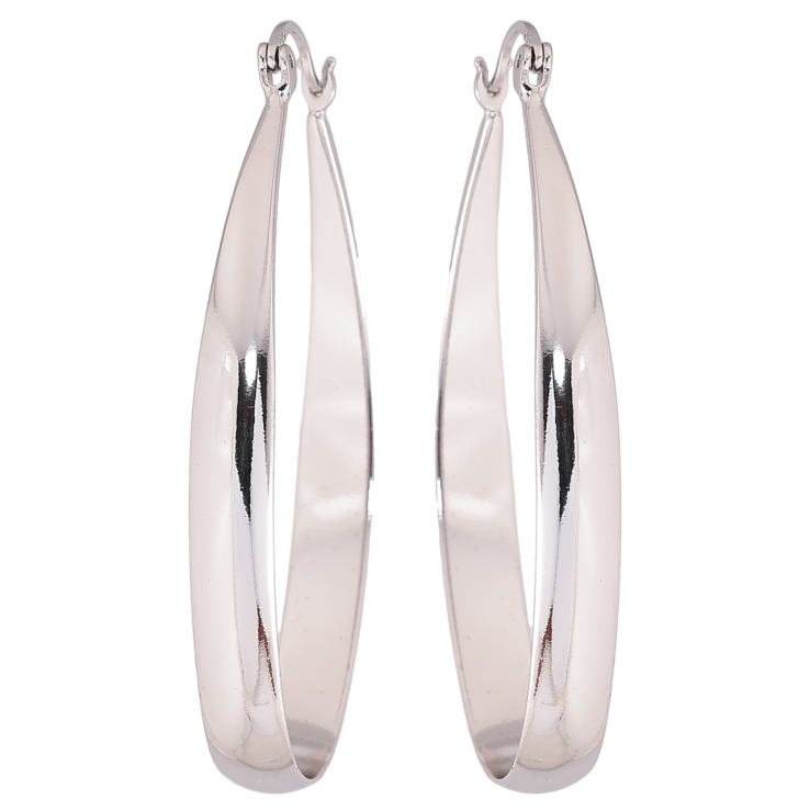 Серьги Xuping Родий замок-булавка Декоративные фото №18