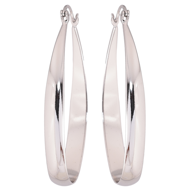 Сережки Xuping Родій замок-шпилька «Декоративні» фото №10