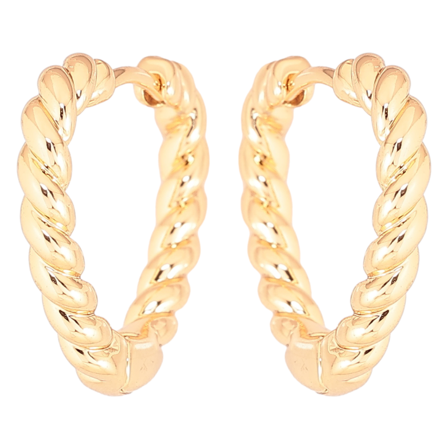 Серьги Xuping Позолота 18K колечки Декоративный узор фото №1 Серьги Xuping Позолота 18K колечки Декоративный узор фото №1