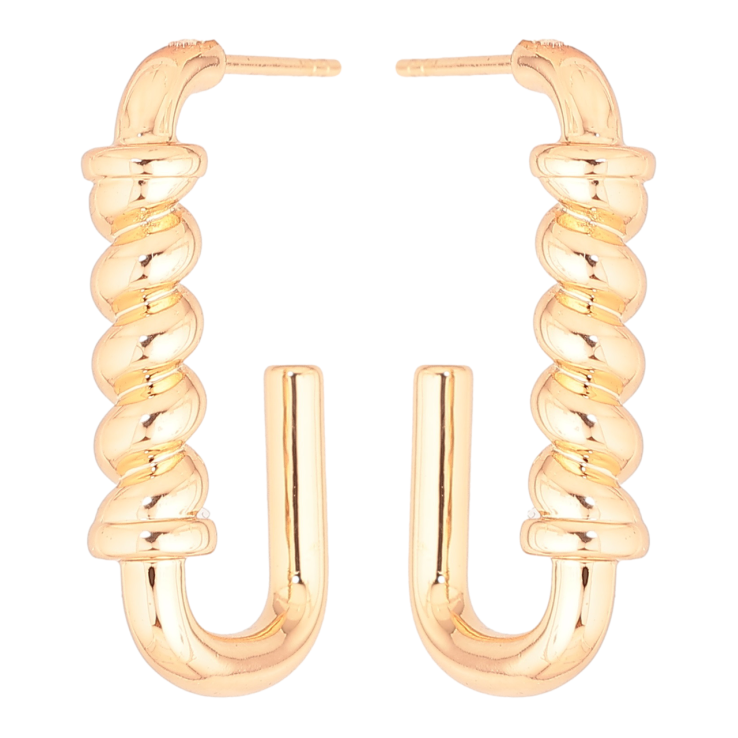 Серьги Xuping Позолота 18K пусеты Декоративные фото №10 Серьги Xuping Позолота 18K пусеты Декоративные фото №10