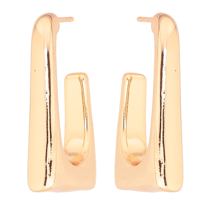 Серьги Xuping Позолота 18K пусеты Декоративные фото №11 Серьги Xuping Позолота 18K пусеты Декоративные фото №11