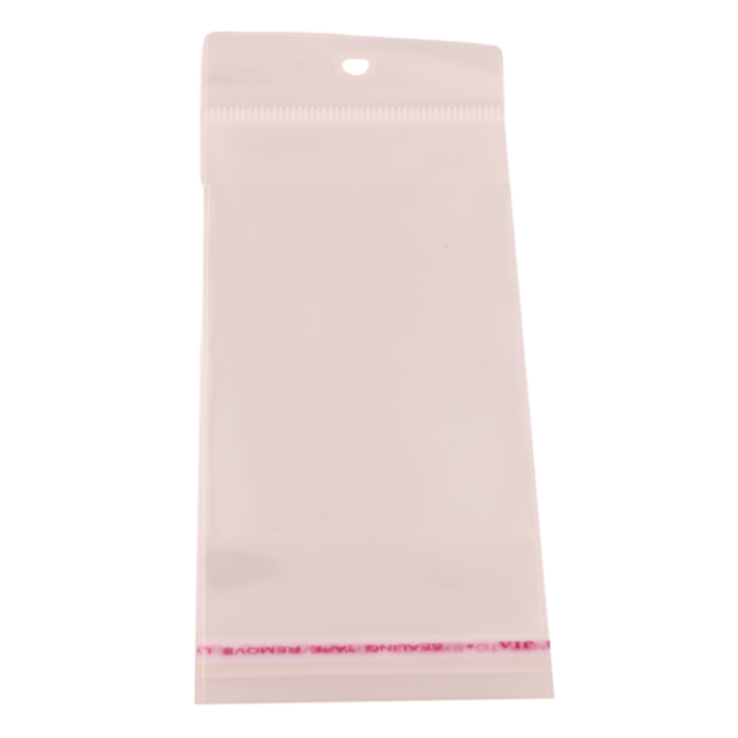 Пакет пакувальний прозорий, розмір 5.1 х 11см (ціна за упаковку 100шт) фото №3 Пакет пакувальний прозорий, розмір 5.1 х 11см (ціна за упаковку 100шт) фото №3