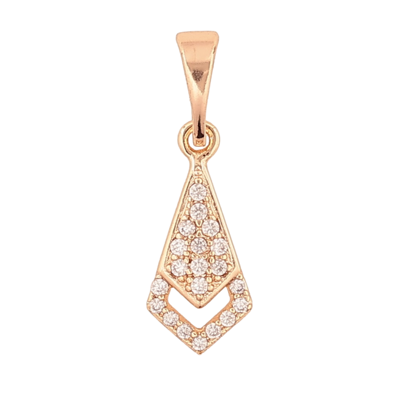 Кулон Xuping M&L Цвет 18K Галстук для цепочки до 5мм фото №1