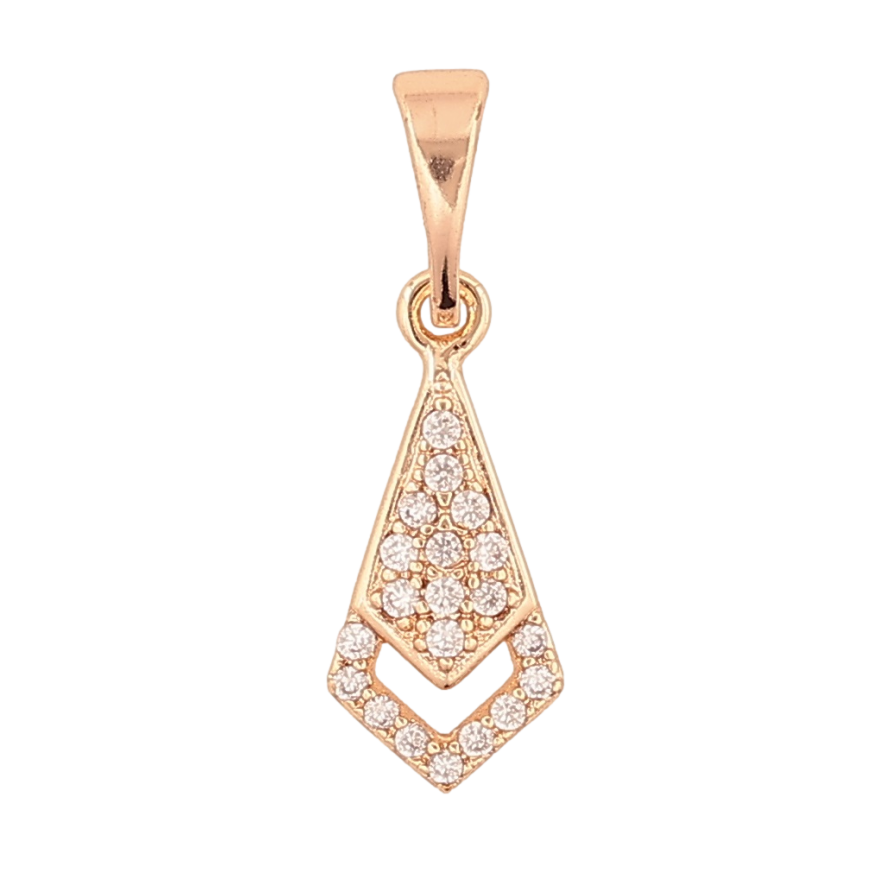 Кулон Xuping M&L Цвет 18K Галстук для цепочки до 5мм фото №1