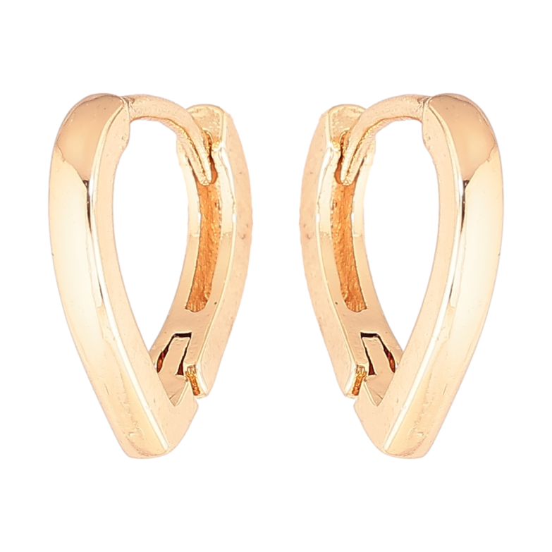 Сережки Xuping M&L Колір 18K колечка «Декоративні» фото №15