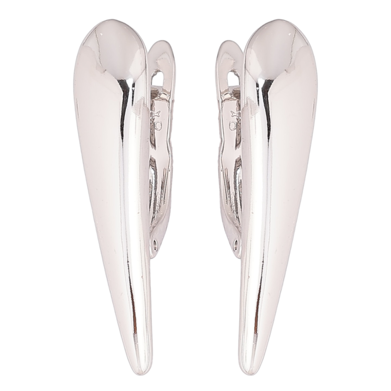 Серьги Xuping Родий английский замок Декоративные фото №2