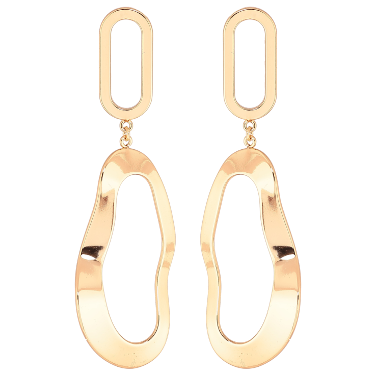 Серьги Xuping Позолота 18K пусеты Декоративные подвески фото №5 Серьги Xuping Позолота 18K пусеты Декоративные подвески фото №5