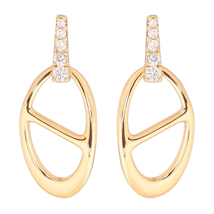 Серьги Xuping Позолота 18K пусеты Декоративные подвески фото №3 Серьги Xuping Позолота 18K пусеты Декоративные подвески фото №3