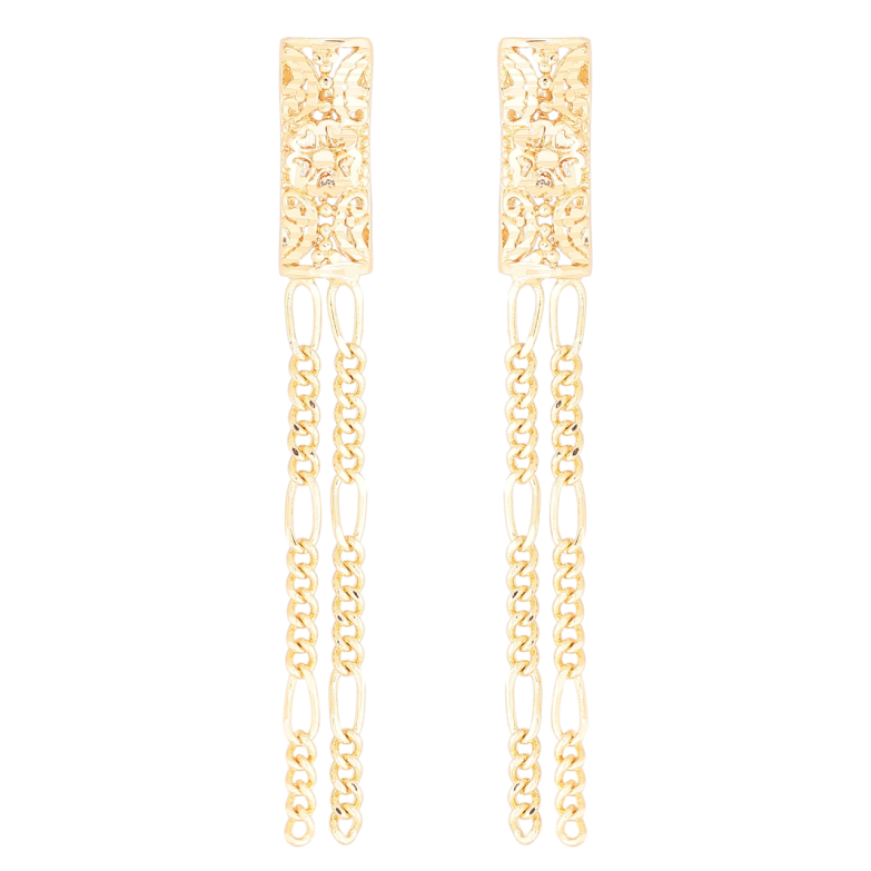 Сережки Xuping M&L Колір 18K пусети Декоративні підвіски» фото №3