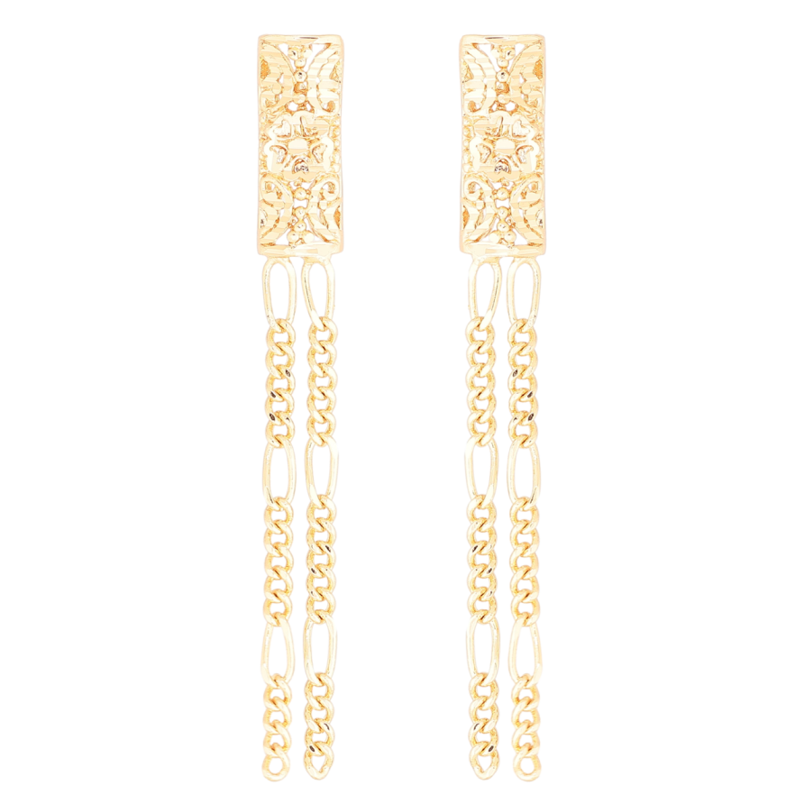 Серьги Xuping M&L Цвет 18K пусеты Декоративные подвески фото №1