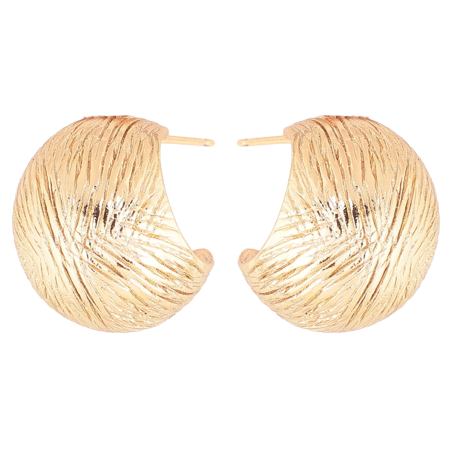 Сережки Xuping M&L Колір 18K пусети «Декоративні» фото №1