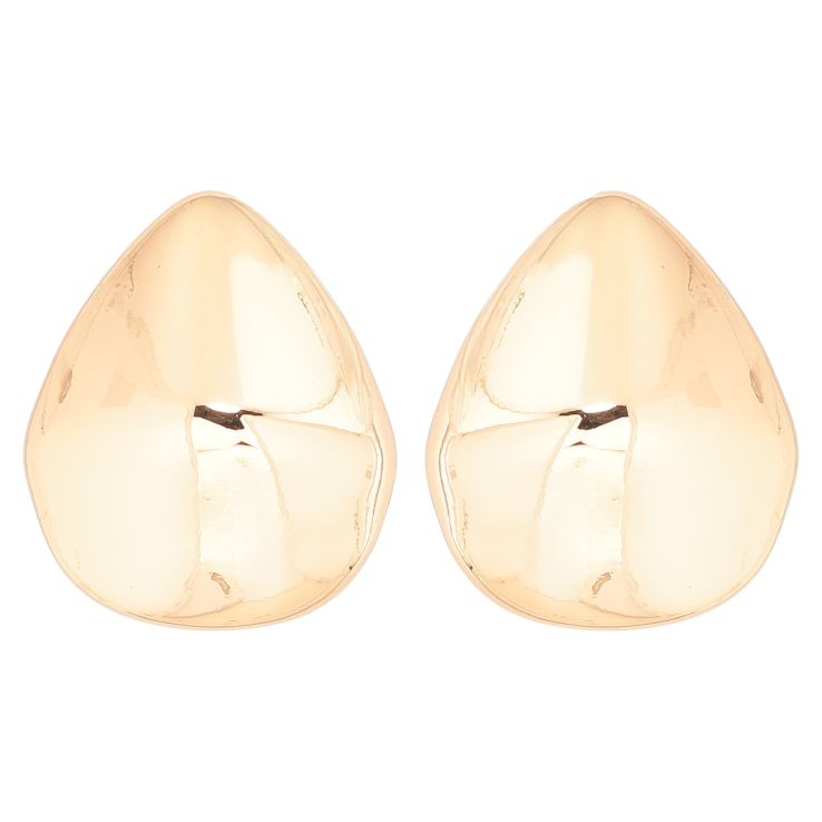 Сережки Xuping Позолота 18K пусети «Декоративні» фото №8