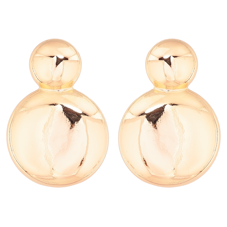 Серьги Xuping Позолота 18K пусеты Декоративный узор фото №2 Серьги Xuping Позолота 18K пусеты Декоративный узор фото №2