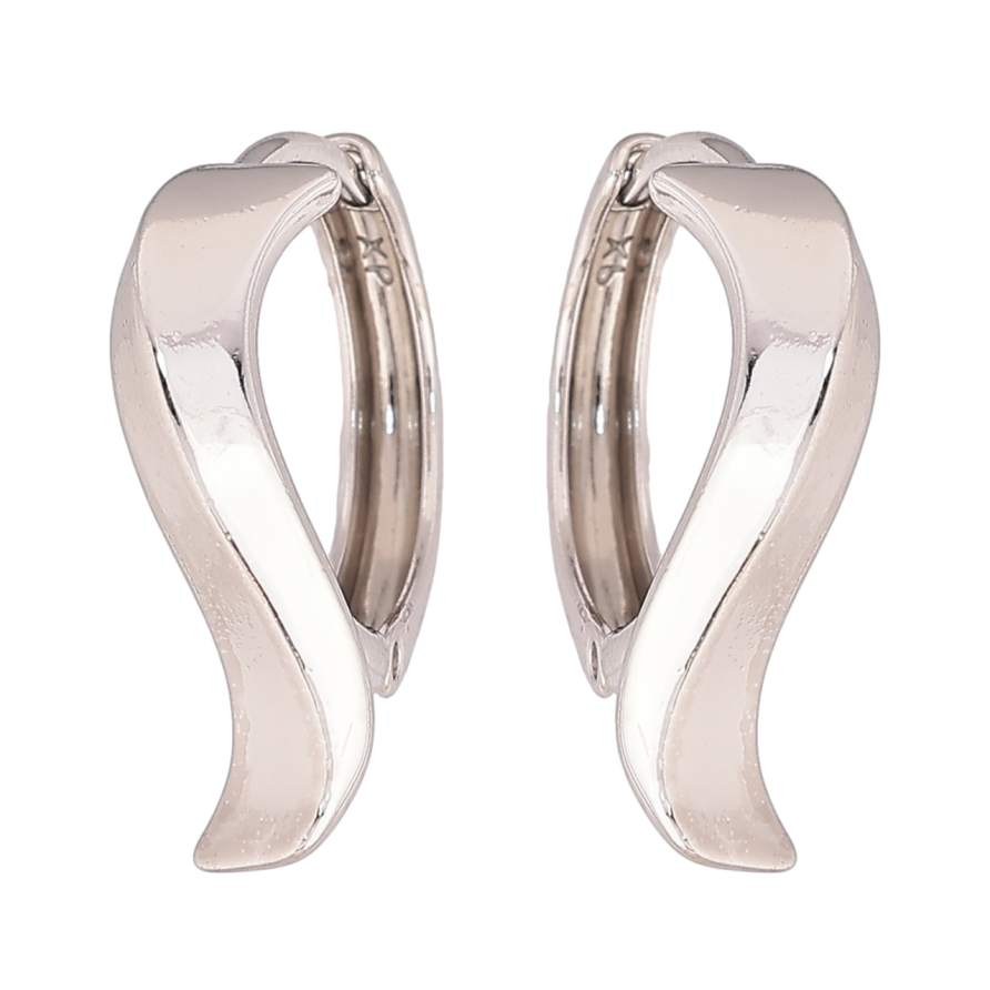 Сережки Xuping Родій колечка «Декоративні» фото №1