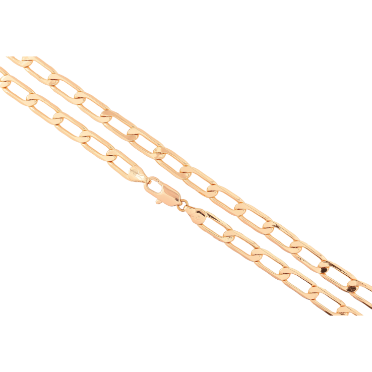 Цепочка Xuping M&L Цвет 18К Плетение Панцирное длина 46см х 6мм фото №23 Цепочка Xuping M&L Цвет 18К Плетение Панцирное длина 46см х 6мм фото №23
