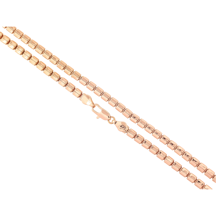 Цепочка Xuping M&L Цвет 18К Плетение Фантазийное длина 41см х 4мм фото №22 Цепочка Xuping M&L Цвет 18К Плетение Фантазийное длина 41см х 4мм фото №22