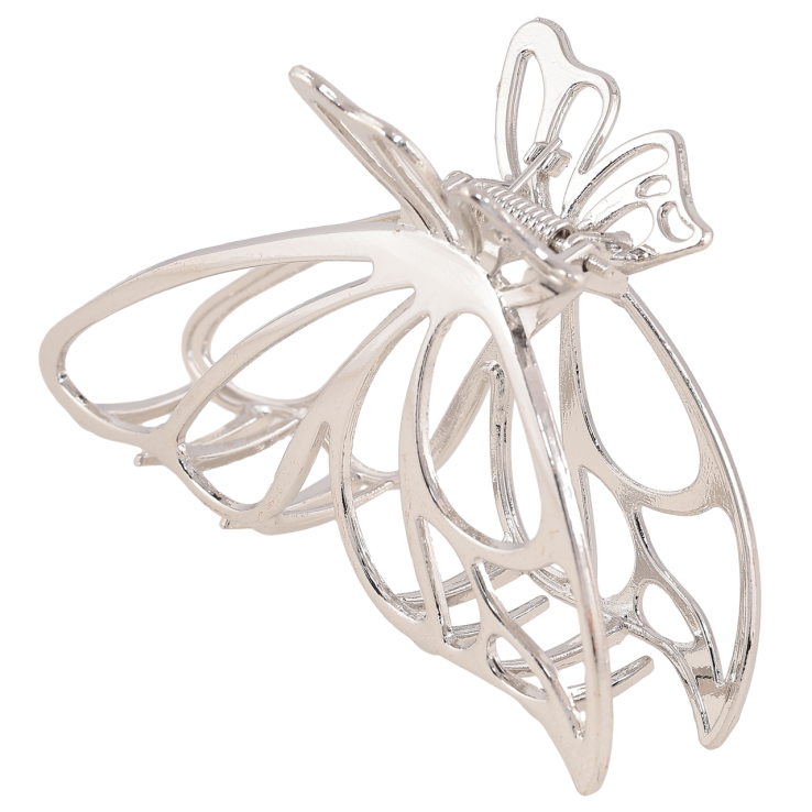 Краб металевий Метелик довжина 7.5см фото №21