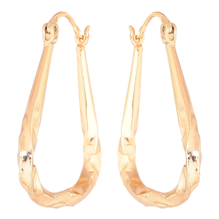 Сережки Xuping Позолота 18K замок-шпилька «Декоративні» фото №21 Сережки Xuping Позолота 18K замок-шпилька «Декоративні» фото №21