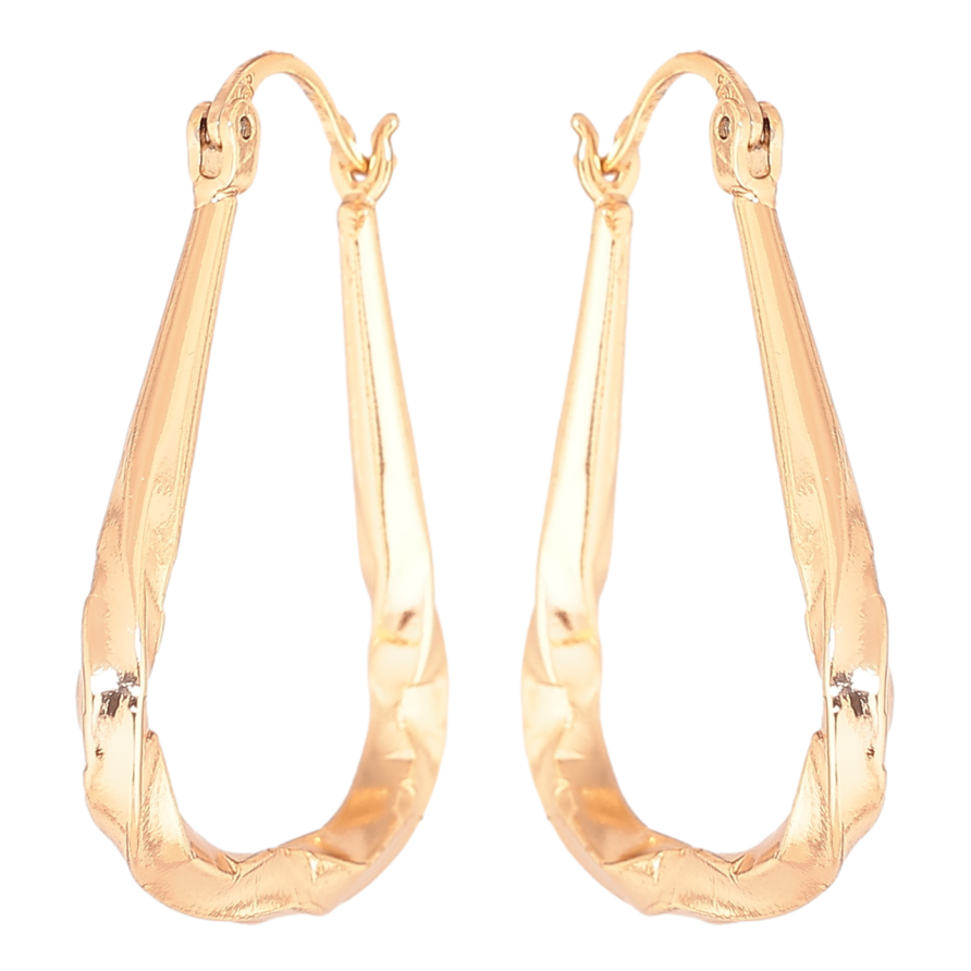 Сережки Xuping Позолота 18K замок-шпилька «Декоративні» фото №1 Сережки Xuping Позолота 18K замок-шпилька «Декоративні» фото №1