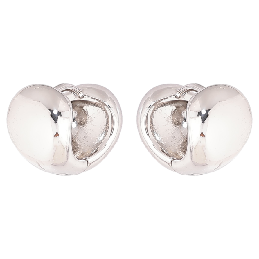 Сережки Xuping Родій колечка «Декоративні» фото №1