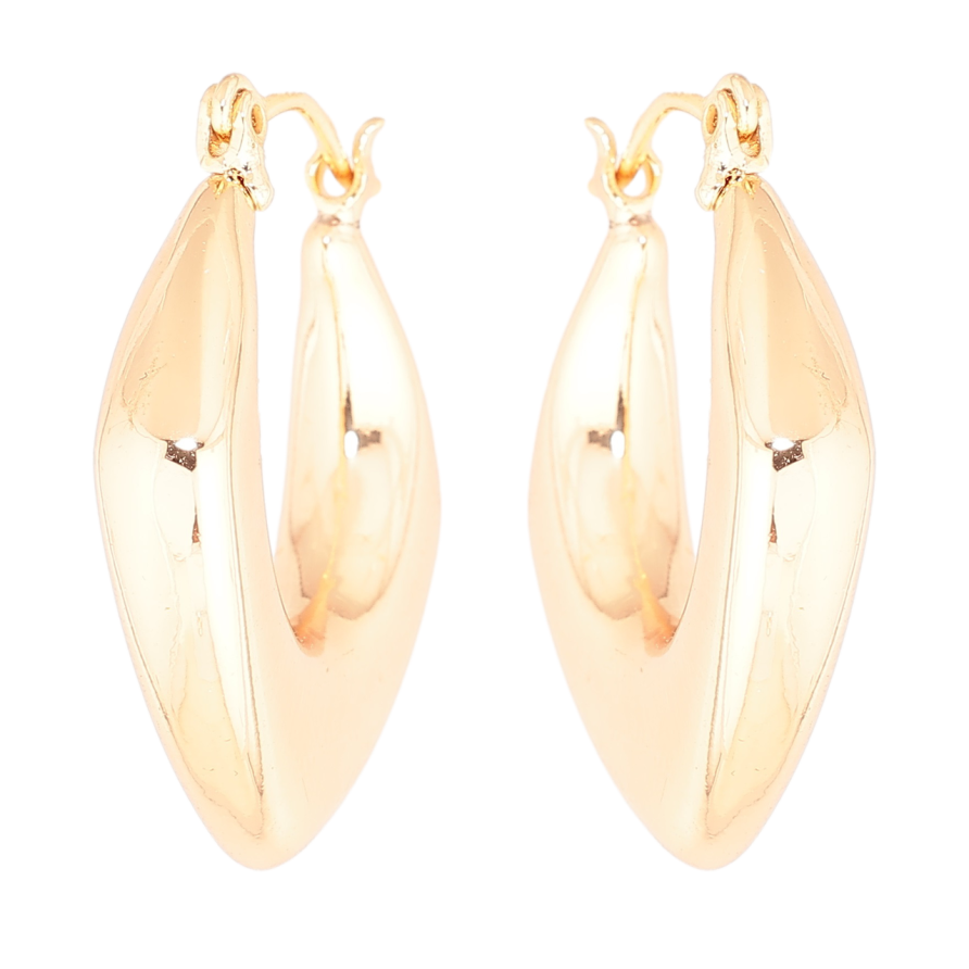 Серьги Xuping M&L Цвет 18K замок-булавка Фигурные фото №1