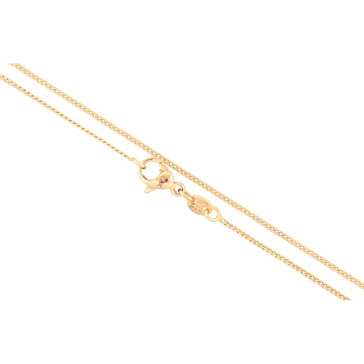 Ланцюжок Xuping Позолота 18K «Плетіння Панцирне» довжина 45см х 1мм фото №17